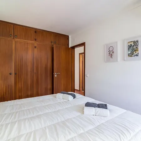 Apartamento Alba Lejlighed Albufeira
