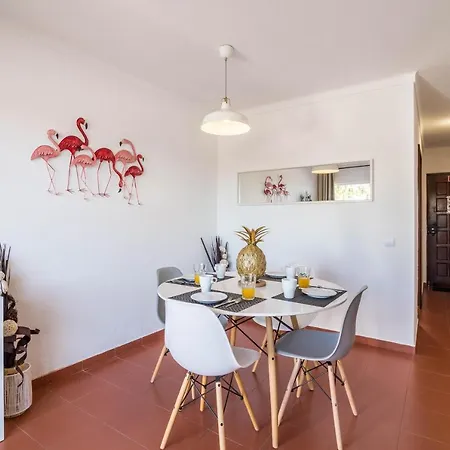 شقة Apartamento Alba