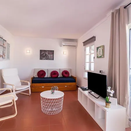 شقة Apartamento Alba البوفيرا