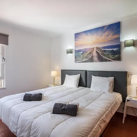 Apartamento Alba 알부페이라