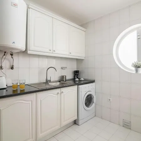 Apartamento Alba Албуфейра
